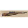 Image 1 : U.S. military issue M1-C Garand sniper rifle,  .30-06 caliber, serial #3617564, USMC issue,  1952-da
