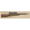 Image 1 : Springfield model 1903A4 rifle by Remington  Arms Company, .30-06 caliber. Model 84 scope  on Redfie