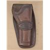 Image 1 : Rare antique single-loop holster for Colt  single action army revolver, 4-3/4” barrel,  marked “Ariz