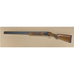 Browning Lightning model Superposed 12ga  over/under shotgun, Belgian made, 30”  barrels, ventilated