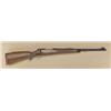Image 1 : Winchester model 70 super-grade .458  Winchester magnum bolt-action rifle, factory  22” heavy round 
