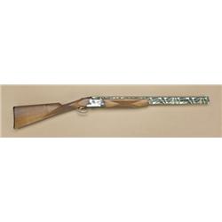 Browning 20ga Citori over/under shotgun,  factory 26” barrels, single trigger,  automatic ejectors,