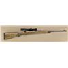Image 1 : Custom bolt-action sporting rifle on  Winchester pre-64 model 70 barreled action,  serial #497985, i