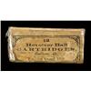 Image 1 : Box of twelve .45 caliber revolver  cartridges, “Frankford Arsenal” marked, and  dated “1878”. The b