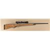 Image 1 : Custom Mauser model 98 military action  sporting rifle in .250 All American magnum  caliber, with lo