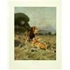 Image 1 : Lot of 10 prints consisting of: A) "High  Vantage Point" by Douglas Van Howd. Image  size approx. 29