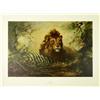 Image 8 : Lot of 10 prints consisting of: A) "High  Vantage Point" by Douglas Van Howd. Image  size approx. 29