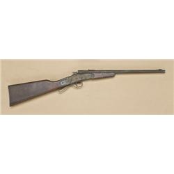 Hamilton model 27, .22 caliber single shot rifle, last patent date 1907 ...
