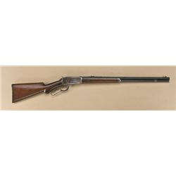 Winchester model 1894 special order rifle,  .30-30 caliber, 24” octagon barrel, full  magazine, pist