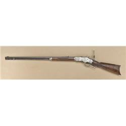 Special order Winchester Model 1873 lever  action rifle, 32-20 cal., 30” octagon barrel,  full magaz