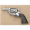 Image 1 : Colt Single Action Army revolver, .44-40  caliber, 2-5/8” shortened barrel, converted  to Sheriff’s 