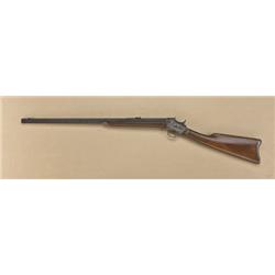 Remington Model No. 2 Sporting rifle, .38  cal., 24” octagon barrel, blue and case  hardened finish,