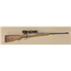 Image 1 : G. Hoenig, Boise Idaho custom made sporting  rifle on 98 Mauser Banner commercial action  with class
