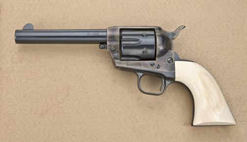 colt saa ivory grips colt saa ivory grips