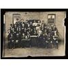 Image 1 : Original photograph depicting members of the  Otis A. Smith firearms company displaying  their wares