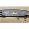Image 2 : Remington model 31F, upgraded to “F” grade by  Pachmayr. 12ga, 30” barrels, blued finish,  elaborate