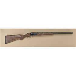 Classic Doubles Model 201 (Model 21-inspired)  12ga double-barrel shotgun, 26” barrels,  ventilated 