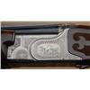 Image 2 : Classic Doubles model 101 “Field” 410ga  over/under shotgun showing ventilated rib,  perforated barr