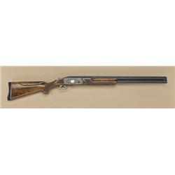 Kreighoff super crown-grade model 32 trap,  over/under shotgun, 27” barrels, adjustable  chokes, adj