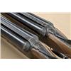 Image 2 : Pair of Zoli & Rizzini 12ga boxlock shotguns  numbered “1” and “2”. Nicely engraved,  English style 