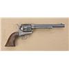 Image 2 : Colt single action army revolver, cavalry  series, US martially marked and inspected.  7-1/2” barrel