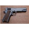 Image 5 : Lot consisting of two important model 1911A1  .45 ACP caliber semiautomatic pistols by  Union Switch