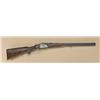 Image 1 : Unusual and high-grade German double-rifle  over shotgun, signed in gold “A. F. W.  Timner, Coblenz”