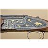 Image 2 : Rare Nikko Arms Co, made in Japan, Grandee  Custom. 12ga over/under shotgun, fully and  finely engra