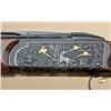 Image 2 : Kreighoff Model 32 gold-crown, 4-barrel skeet  set, 12ga, over/under shotgun. Highly  engraved, gold