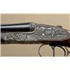 Image 2 : High-grade best-quality sidelock  double-barrel sporting rifle by Marshall Thys  & Sons in .22 Horne