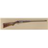 Image 1 : High quality European boxlock double rifle,  Belgian made, imported by Abercrombie &  Fitch, New Yor