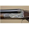 Image 2 : High quality European boxlock double rifle,  Belgian made, imported by Abercrombie &  Fitch, New Yor