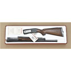 Winchester “new series” model 42, 410ga  pump-action shotgun, 26” barrels, 3”, Full  choked, high-gr