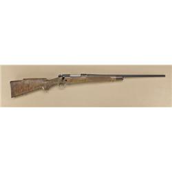 Winchester model 70 XTR Sporter, .25-06  Remington caliber, serial #G1777154. We  believe this to be