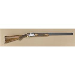 Belgian Browning Superposed 410ga Pigeon  Grade shotgun, 28” barrel, single trigger,  auto ejector,