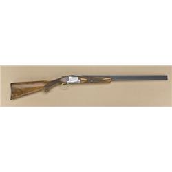 Belgian Browning Superposed 410ga Pigeon  Grade shotgun, 28” barrel, single trigger,  auto ejector, 