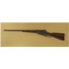 Image 1 : Winchester model 1895, .405 caliber, special  order takedown rifle, 24” round barrel,  select checke