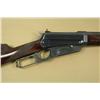 Image 7 : Winchester model 1895, .405 caliber, special  order takedown rifle, 24” round barrel,  select checke