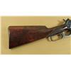 Image 8 : Winchester model 1895, .405 caliber, special  order takedown rifle, 24” round barrel,  select checke