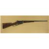 Image 9 : Winchester model 1895, .405 caliber, special  order takedown rifle, 24” round barrel,  select checke