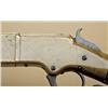 Image 8 : 1860 Henry carbine, serial #6850. Punch dot  and scratch inscribed with decorated stock  and attribu