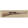 Image 1 : High quality custom rifle on Remington Model  700 barreled action in 8mm Remington Magnum  by G. Hoe