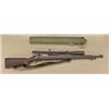 Image 1 : Rare original model 1903 Springfield USMC  sniper rifle, serial #1533533, with J. Unertl  USMC-Snipe