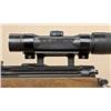 Image 2 : German WWII era G43 8mm semi-automatic rifle  with sniper scope, 8x57mm caliber, in very  good plus 