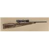 Image 1 : Winchester model 70 XTR .222 Remington  caliber bolt-action sporting rifle, nicely  custom engraved,