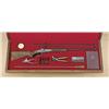 Image 1 : Ruger No. 1 rifle, 47-70 caliber, special  Lyman centennial, cased set, numbered “49” in  series of 