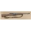 Image 1 : 1941 Johnson semi-automatic rifle, .30-06  caliber, serial #A3417. Showing Crantston  Arms maker’s c