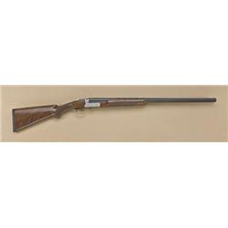 Winchester model 23 Pigeon Grade XTR, 12ga,  3” mag, side by side shotgun. Factory 28”  barrel, rais