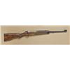 Image 1 : American custom gunmaker’s guild high-art .22  caliber bolt-action rifle, with superb metal  work by