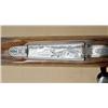 Image 2 : American custom gunmaker’s guild high-art .22  caliber bolt-action rifle, with superb metal  work by